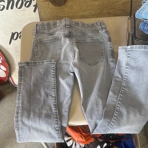 Old Navy boys straight Jeans in Gray